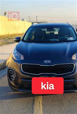 كيا سبورتاج